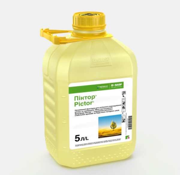 Фунгіцид Піктор Топ BASF - 5 л