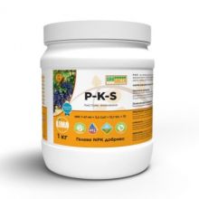Добриво Гель P-K-S NPK 7-47-44+3,2CaO+14SO3 + TE Lima - 1 кг