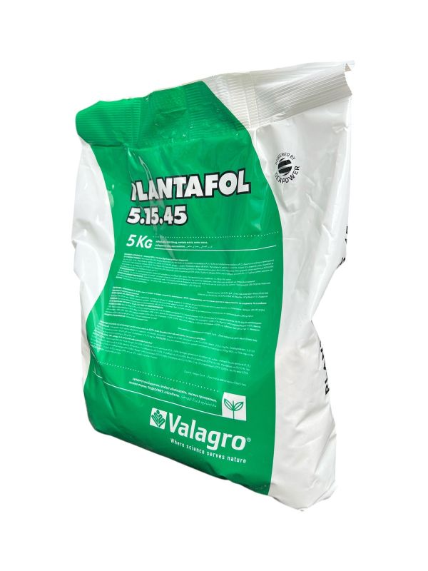 Удобрение Плантафол 5.15.45 Valagro - 5 кг