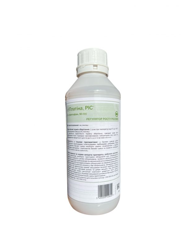 Регулятор роста Платина Biochem - 1 л