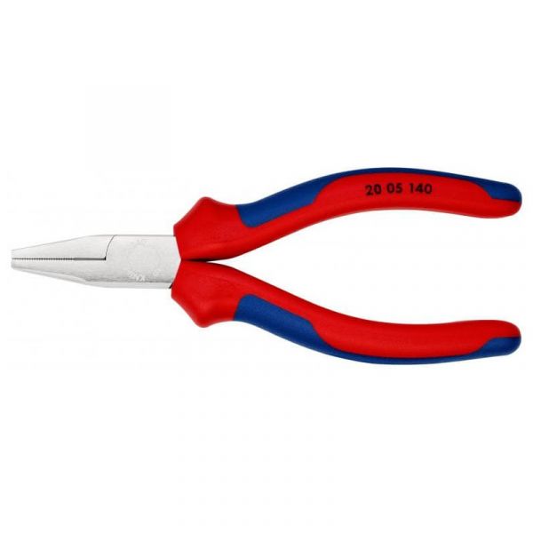 Плоскогубці з гладкими губками KNIPEX 20 05 140