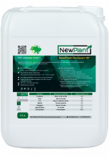 Добриво Поліазот iQ (Карбамід) NewPlant - 20 л