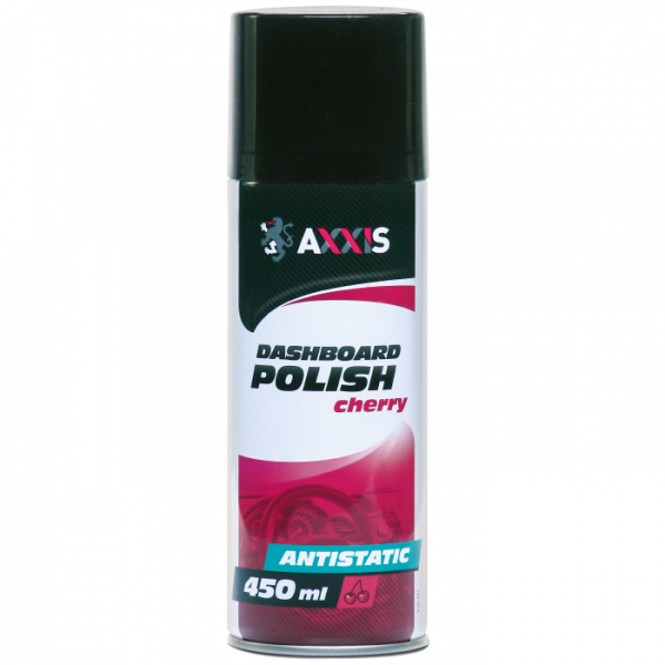Поліроль пластику Вишня Axxis - 450 мл