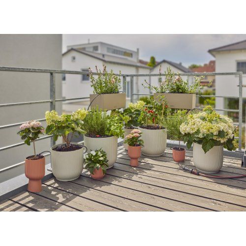 Комплект для поливу Gardena Micro-Drip-System Balcony Set на 15 рослин