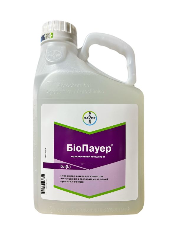 Прилипатель БиоПауер Bayer - 5 л