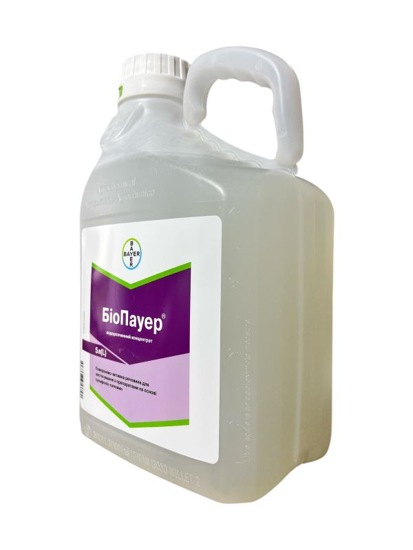 Прилипатель БиоПауер Bayer - 5 л