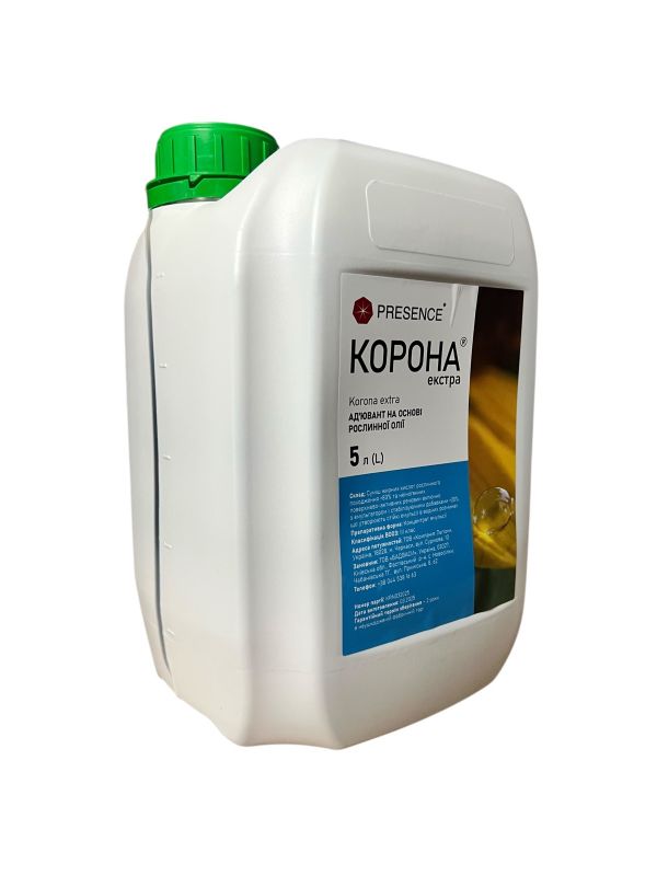 Адъювант Корона экстра Presence - 5 л