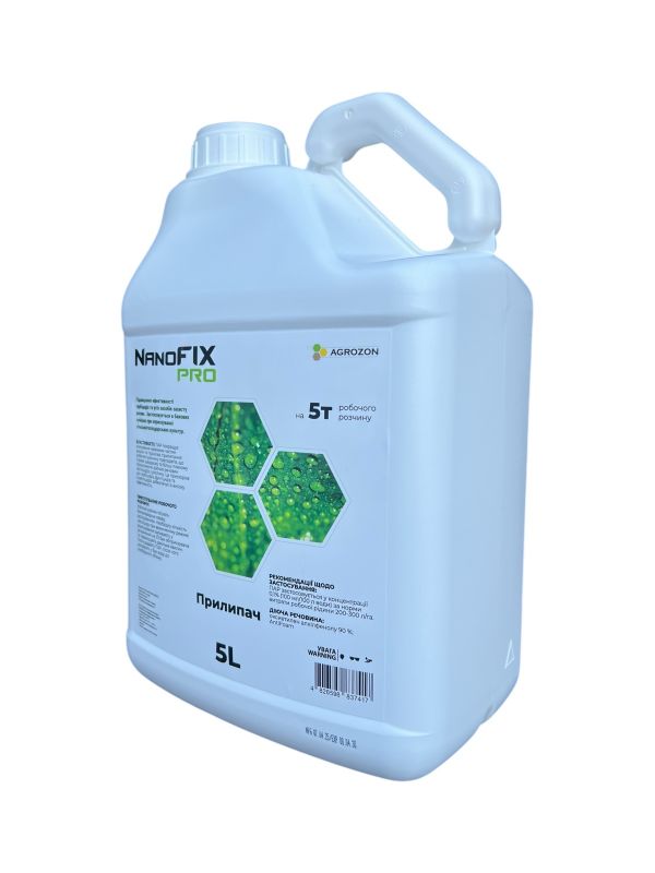 Прилипач NanoFIX PRO Agrozon - 5 л