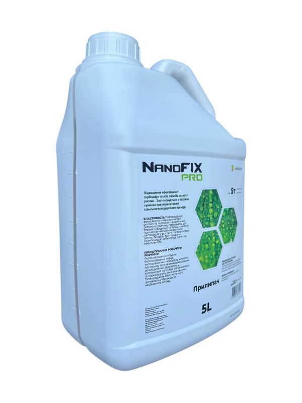 Прилипач NanoFIX PRO Agrozon - 5 л