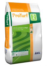 Удобрение Pro-turf 21+5+6+2,5CaO+2,5MgO ICL - 25 кг