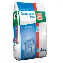 Добриво Osmocote Pro 18+9+10+2MgO+Te (12-14 м) ICL - 25 кг