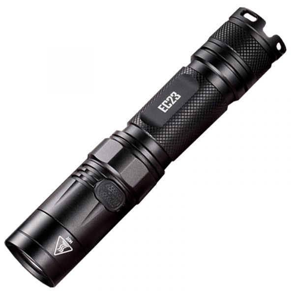 Фонарь Nitecore EC23 (Cree XNP35 HD E2 LED, 1800 люмен, 5 режимов, 1х18650)