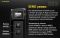 Фонарь наключный Nitecore TUP (Cree XP-L HD V6, 1000 люмен, 5 режимов, USB), серый