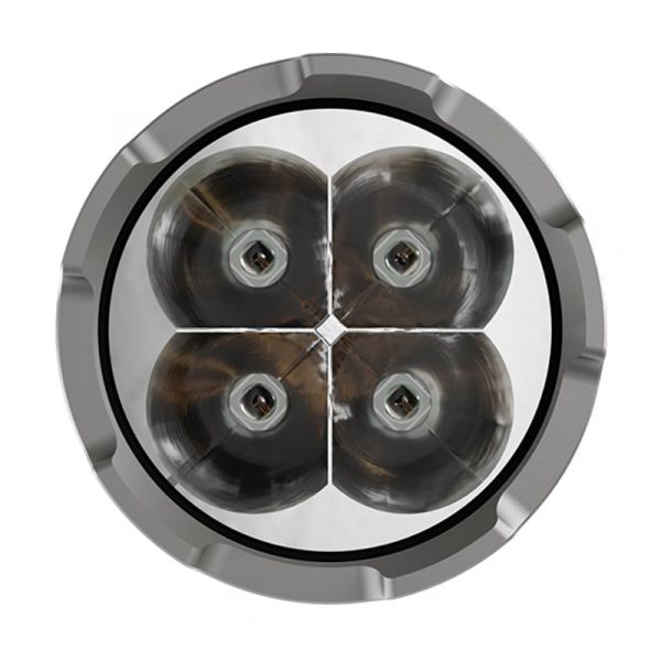 Фонарь инфракрасный Nitecore CI7 (4xCree XP-G3, 2500 люмен, 9 режимов, 1x18650)