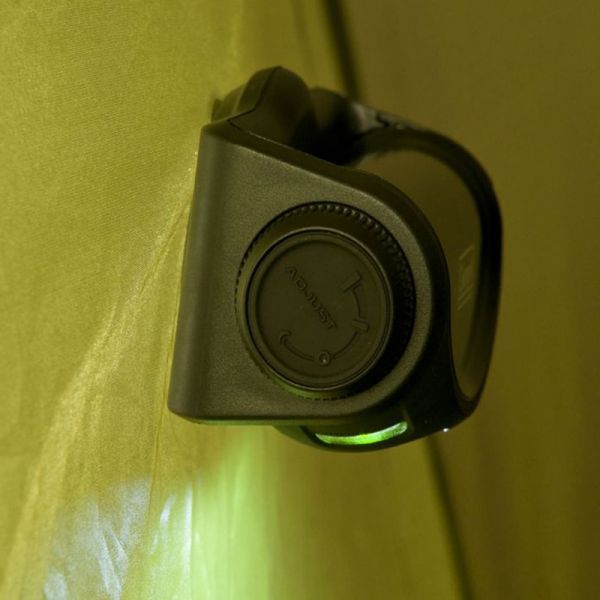 Фонарь магнитный Coleman Magnetic LED Tent Light (60 люмен, 3 режима, 3хААА)