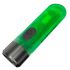 Фонарь наключный Nitecore TIKI GITD (Osram P8 + UV, 300 люмен, 7 режимов, USB), люминесцентный