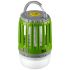 2 в 1 - Фонарь кемпинговый + Уничтожитель насекомых SKIF Outdoor Green Basket (LED, 135 люмен, 4 режима, USB)