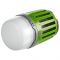 2 в 1 - Фонарь кемпинговый + Уничтожитель насекомых SKIF Outdoor Green Basket (LED, 135 люмен, 4 режима, USB)