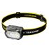 Налобный фонарь с универсальным питанием Nitecore UT27 (2 x CREE, 520 люмен, 7 режимов, 3xAAA, USB-C)