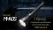 Фонарь Nitecore MH40S (Luminengin G9, 1500 люмен, 7 режимов, 2x21700, USB Type-C), комплект