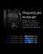 Фонарь налобный Nitecore NU25 UL NEW (400 люмен, 12 режимов, USB-C), черный