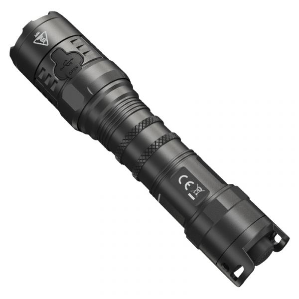 Фонарь Nitecore P23i (Luminus SFT-70 LED, 3000 люмен, 6 режимов, 1x21700i, USB Type-C)