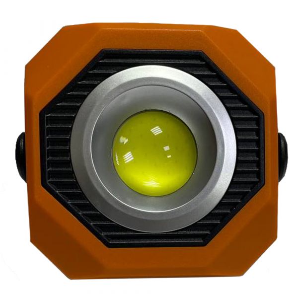 Фонарь кемпинговый с солнечной панелью BL-K601 (COB, USB), на магните