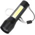 2в1 - Кемпинговый + ручной фонарь BL-511 (T6+COB, 3 режима, USB)