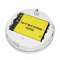 Фонарь кемпинговый Nitecore Bubble (100 люмен, универсальное крепление, 4 режима, 3xAAA, USB-C), Snow White