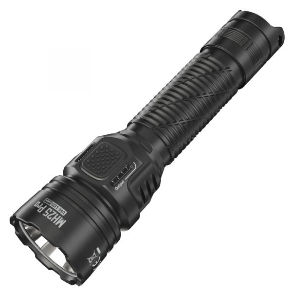 Фонарь Nitecore MH25 Pro (NiteLab UHi 40 LED 3300 люмен, 1x21700, USB Type-C), комплект