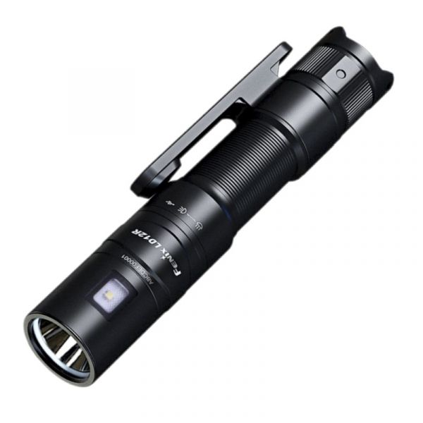 2в1 - фонарь ручной + кемпинговый Fenix ​​LD12R (600 люмен, 7 режимов, 1х14500, USB-C, магнит)
