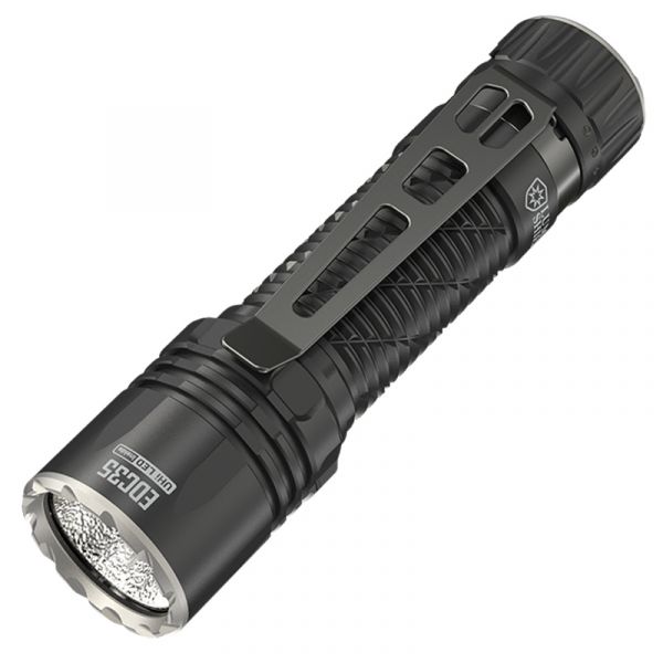 Фонарь Nitecore EDC35 (NiteLab UHi 40 LED MAX, 5000 люмен, 6 режимов, 21700,  USB Type-C)