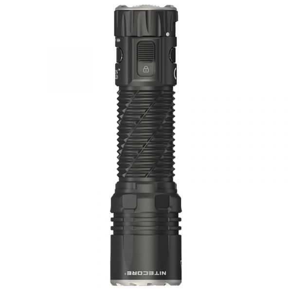 Фонарь Nitecore EDC35 (NiteLab UHi 40 LED MAX, 5000 люмен, 6 режимов, 21700,  USB Type-C)