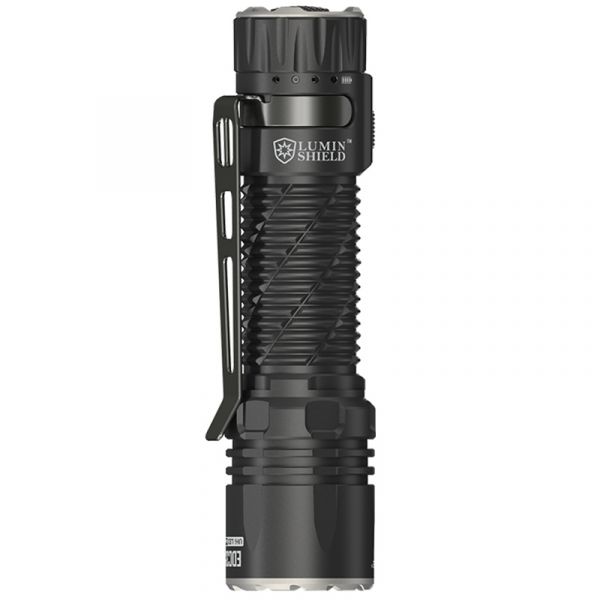 Фонарь Nitecore EDC35 (NiteLab UHi 40 LED MAX, 5000 люмен, 6 режимов, 21700,  USB Type-C)