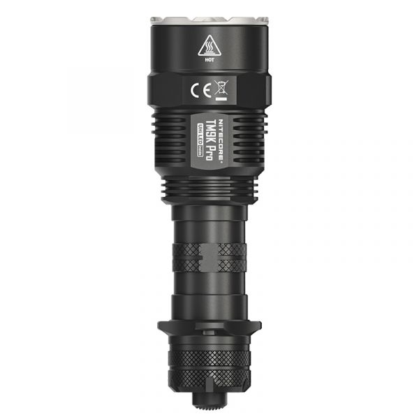 Фонарь Nitecore TM9K PRO (3xNiteLab UHi 40 MAX, 9900 люмен, 6 режимов, USB Type-C)