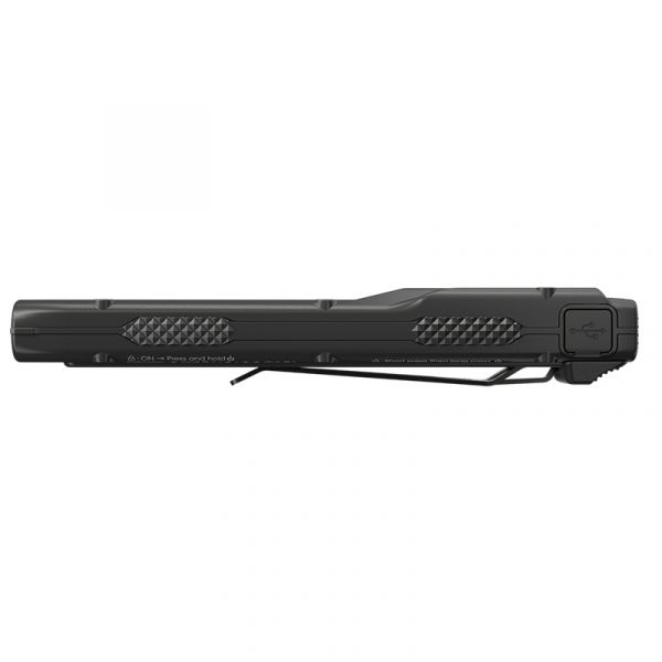 Фонарь Nitecore EDC25 (2xNiteLab UHi 20, 3000 люмен, 6 режимов, USB Type-C)