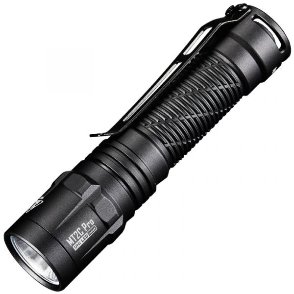 Фонарь Nitecore MT2C Pro (NiteLab UHi 20, 1800 люмен, 2 режима, 1x18650, 2×CR123)