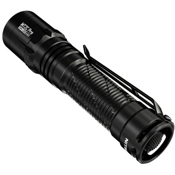 Фонарь Nitecore MT2C Pro (NiteLab UHi 20, 1800 люмен, 2 режима, 1x18650, 2×CR123)