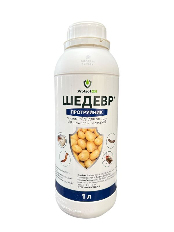 Протруювач Шедевр ProtectON - 1 л