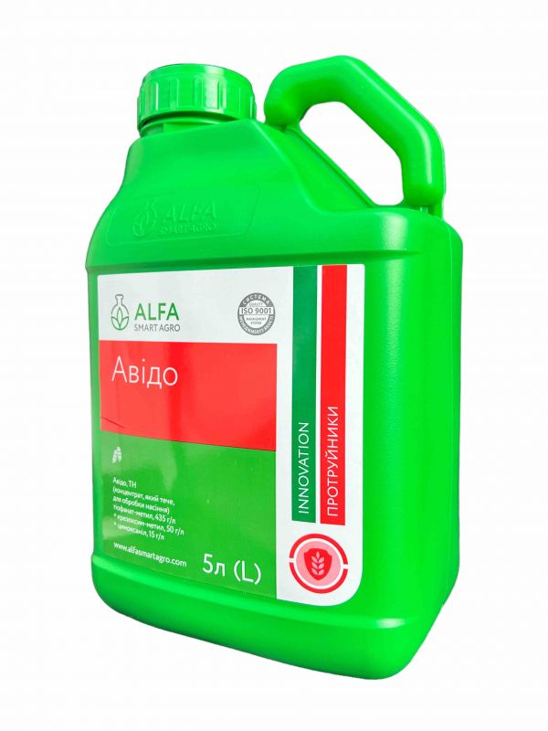 Протруювач Авідо ALFA Smart Agro - 5 л