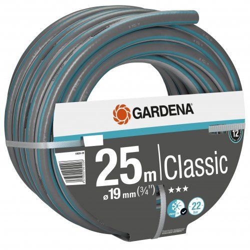 Шланг Gardena Classic 19 мм 3/4&quot; 25 м