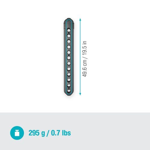 Кронштейн для інструментів Gardena Combisystem Flex горизонтальний