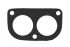 Прокладка корпусу термостатів (R124607/R46479) John Deere