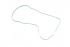 Прокладка кришки клапанів JD6930PRE/7830 (R504882) John Deere