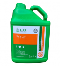 Інсектицид Разит ALFA Smart Agro - 5 л