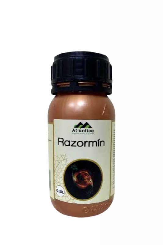 Біостимулятор Разормін Atlantika - 0,25 л