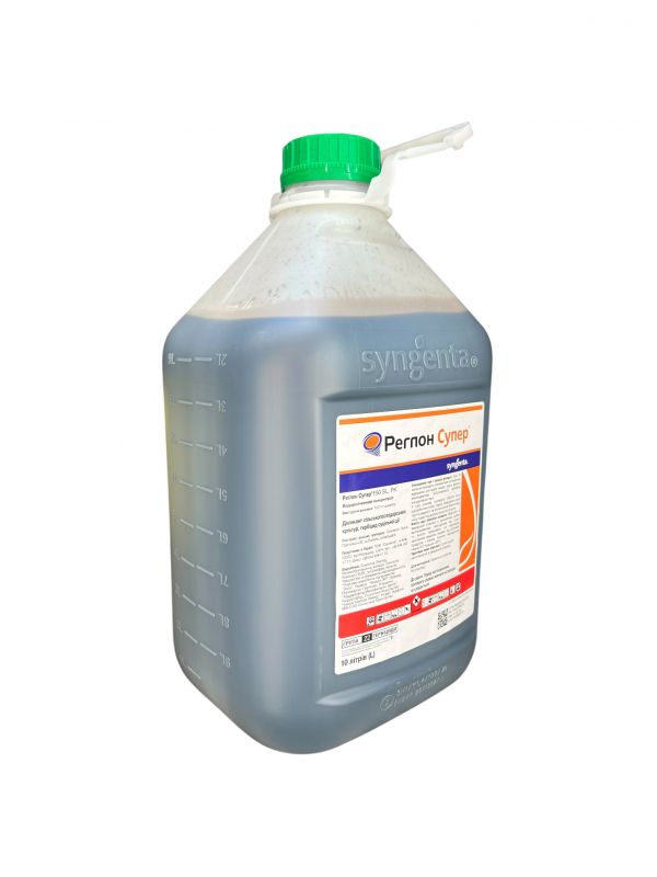 Десикант Реглон Супер Syngenta - 10 л