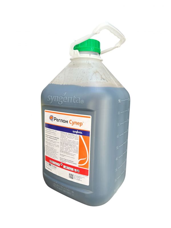Десикант Реглон Супер Syngenta - 10 л