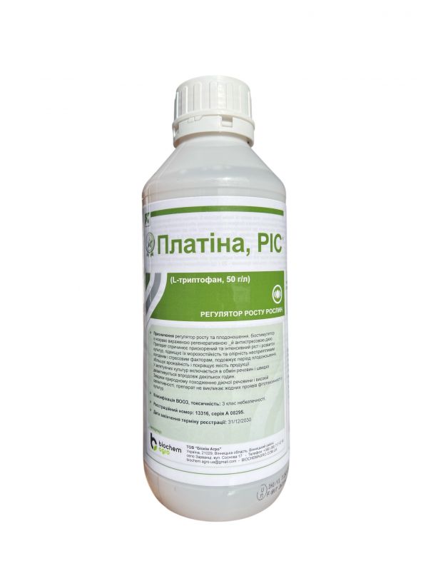 Регулятор роста Платина Biochem - 1 л