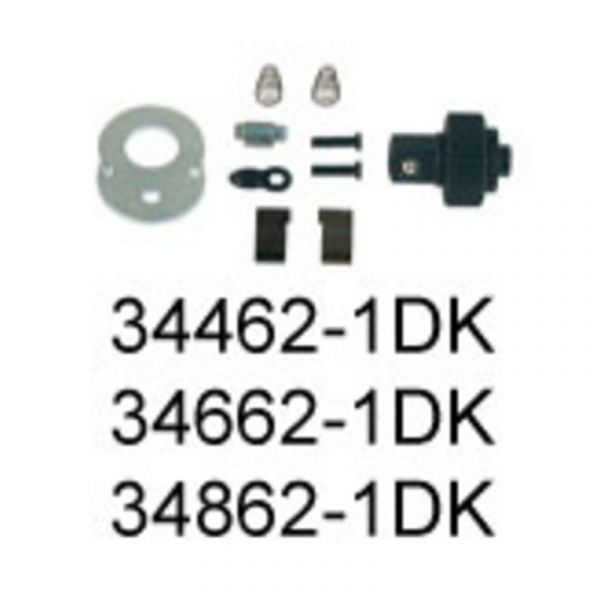 Ремкомплект ключа дінамометричного 34662-1 (уп.50) арт. 34662-1DK